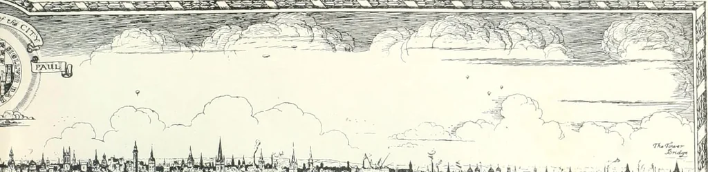 An illustration from International studio, 1897, leaf 484