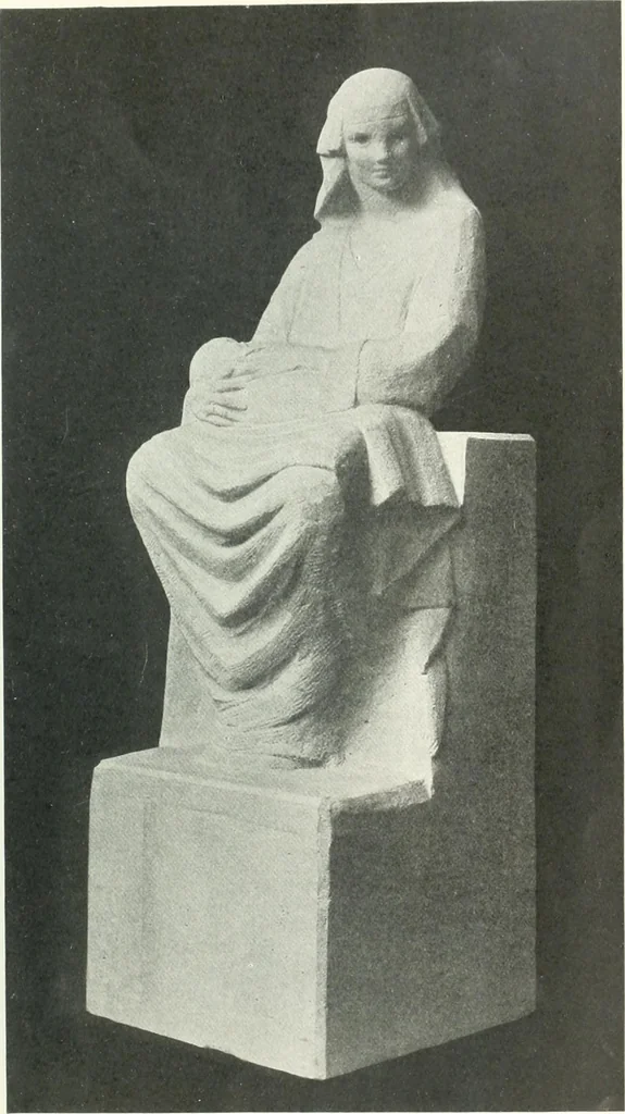 An illustration from International studio, 1897, leaf 490