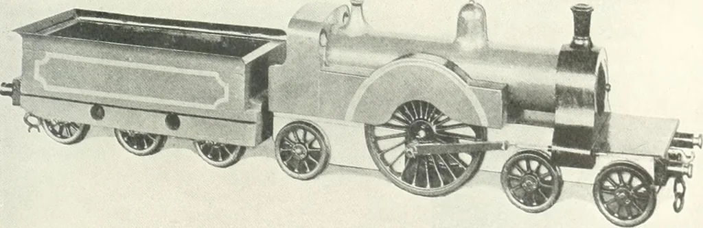 An illustration from International studio, 1897, leaf 492