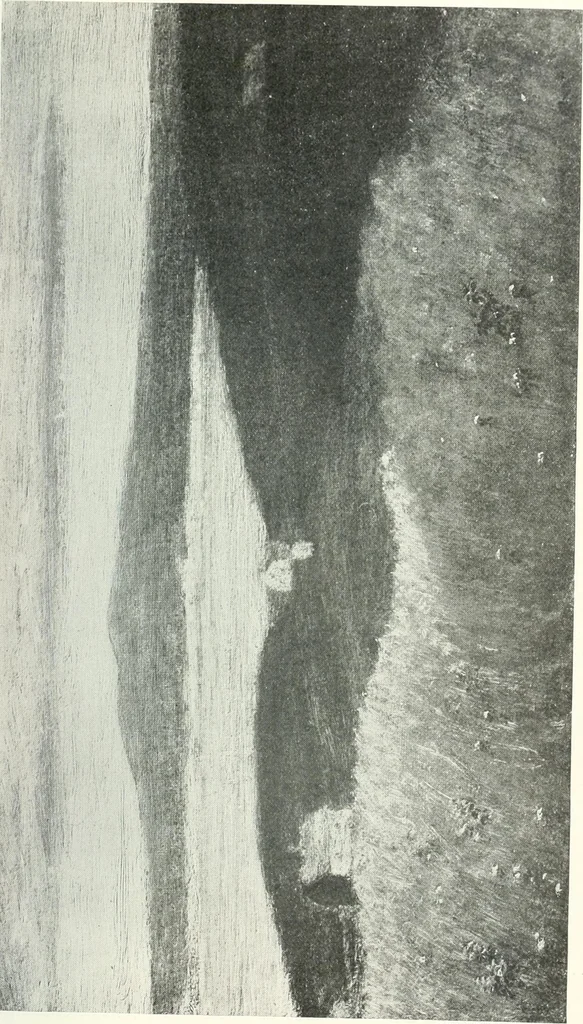 An illustration from International studio, 1897, leaf 52