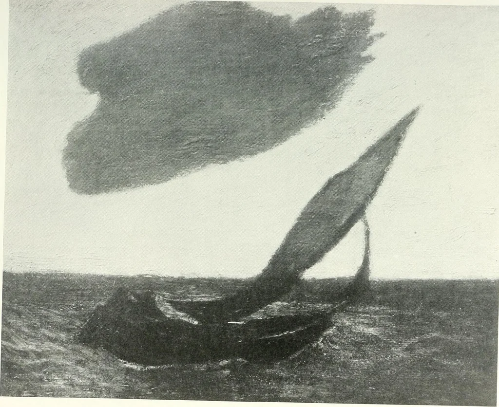 An illustration from International studio, 1897, leaf 54