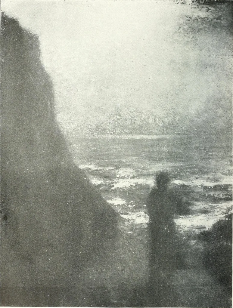 An illustration from International studio, 1897, leaf 61