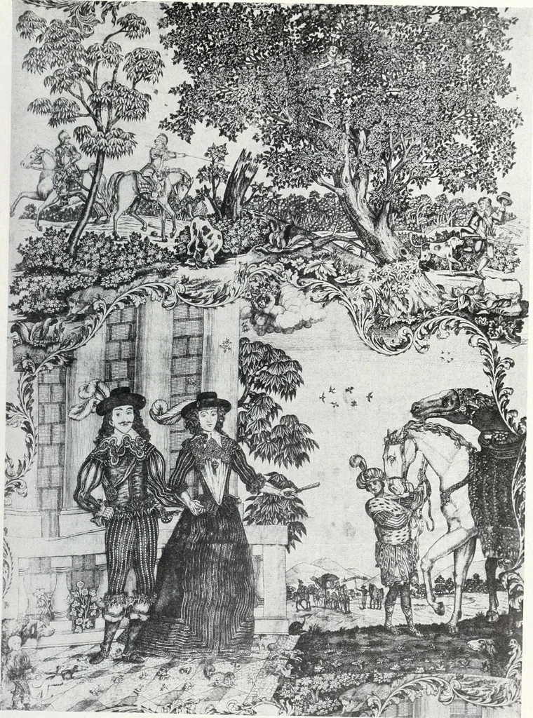 An illustration from International studio, 1897, leaf 68