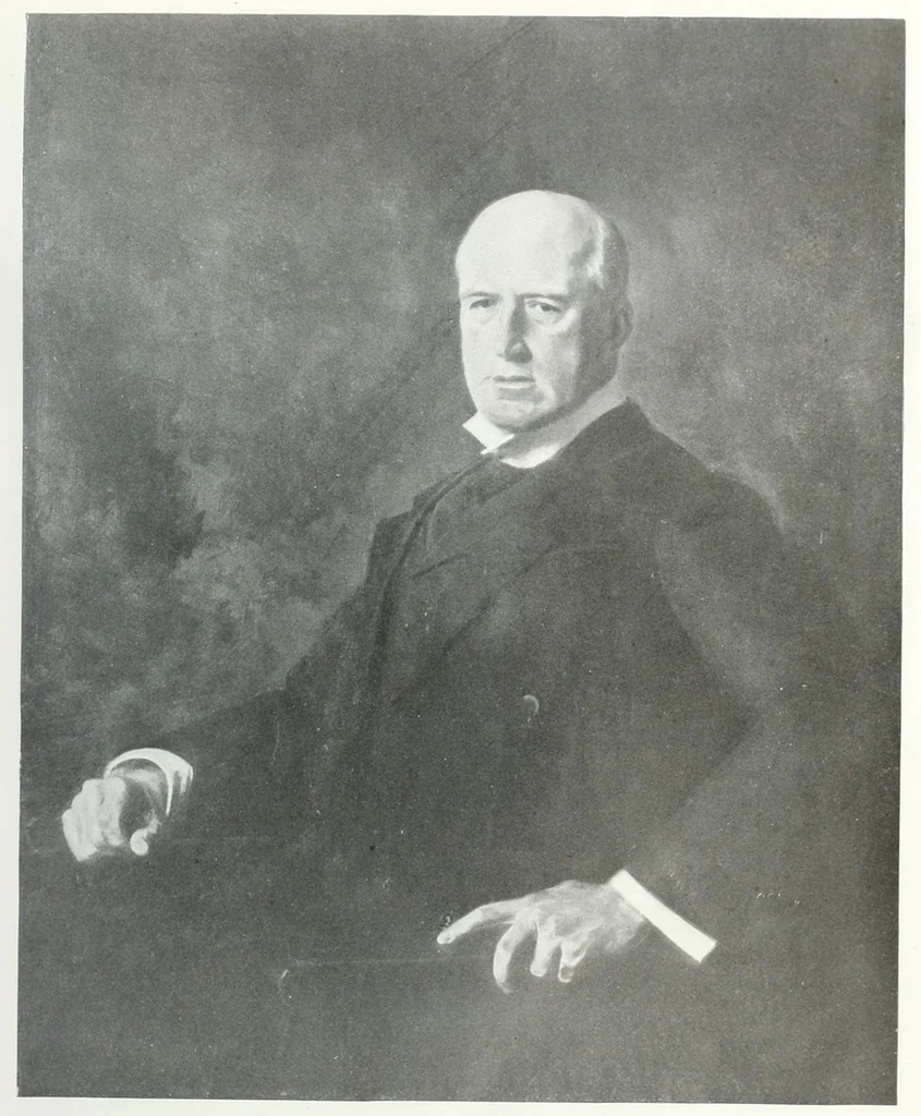 An illustration from International studio, 1897, leaf 92