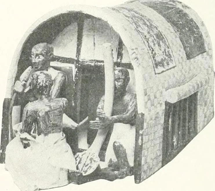 An illustration from International studio, 1897, leaf 108