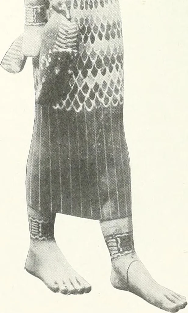 An illustration from International studio, 1897, leaf 110