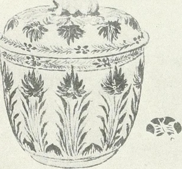 An illustration from International studio, 1897, leaf 114