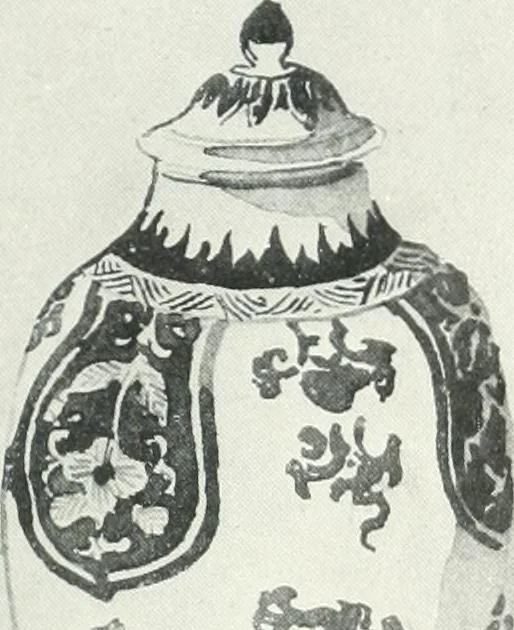 An illustration from International studio, 1897, leaf 115