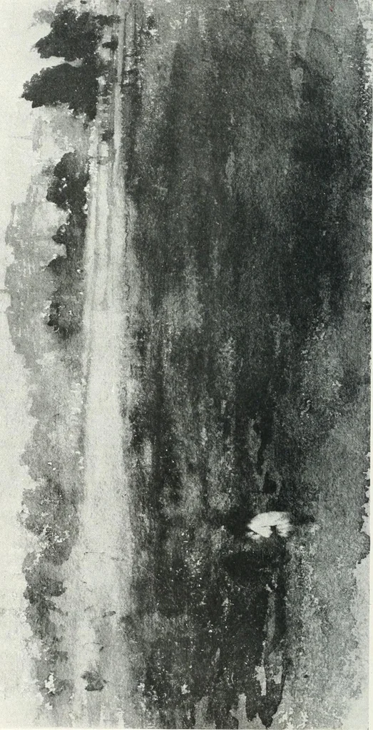 An illustration from International studio, 1897, leaf 116