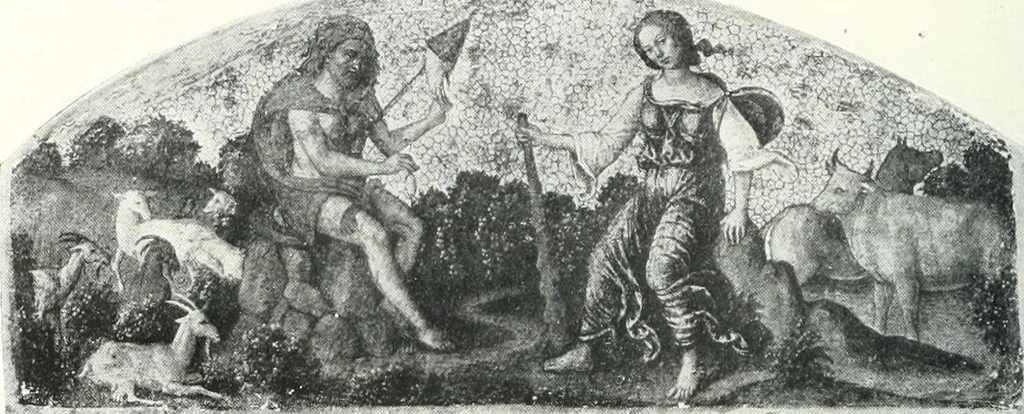 An illustration from International studio, 1897, leaf 138