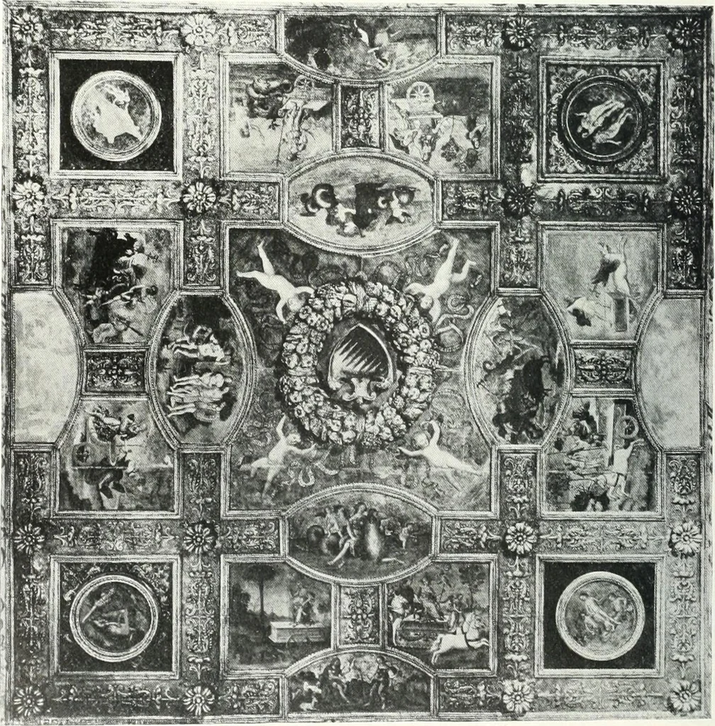 An illustration from International studio, 1897, leaf 138