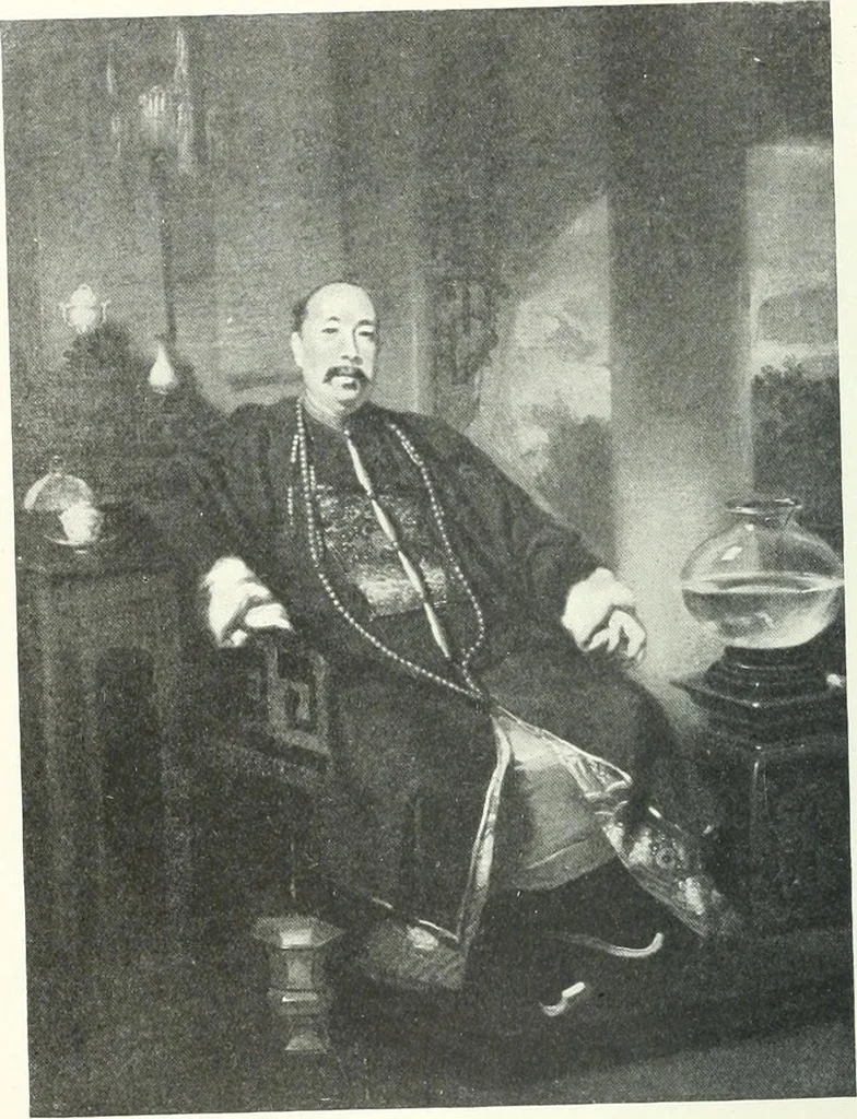 An illustration from International studio, 1897, leaf 146