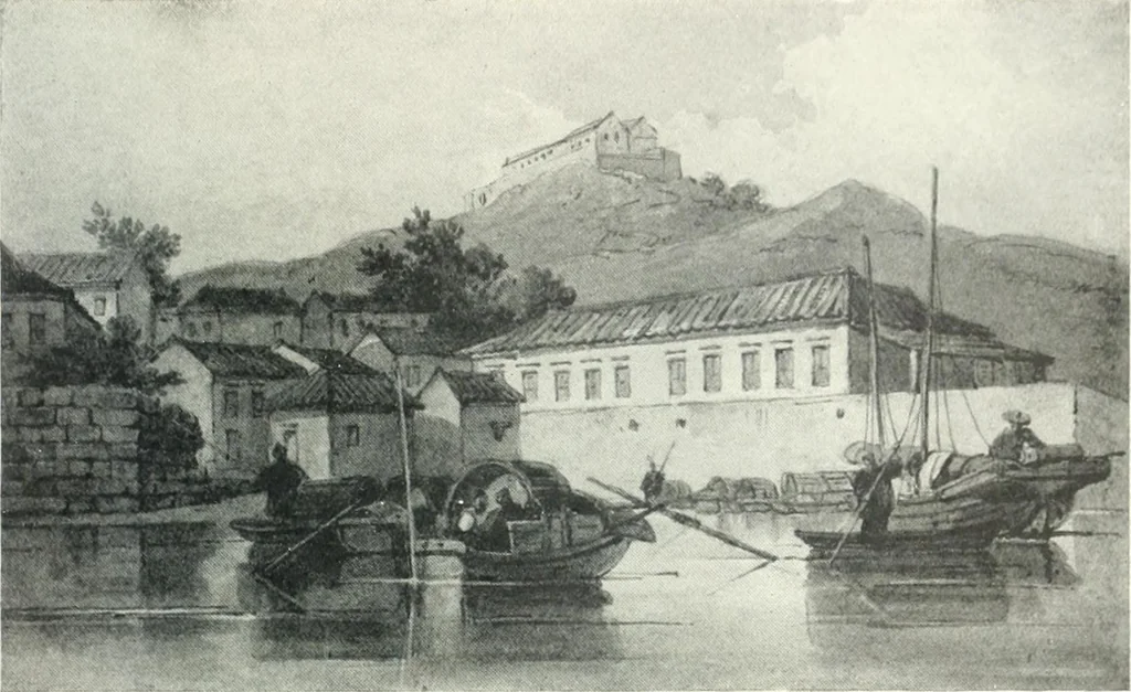 An illustration from International studio, 1897, leaf 147