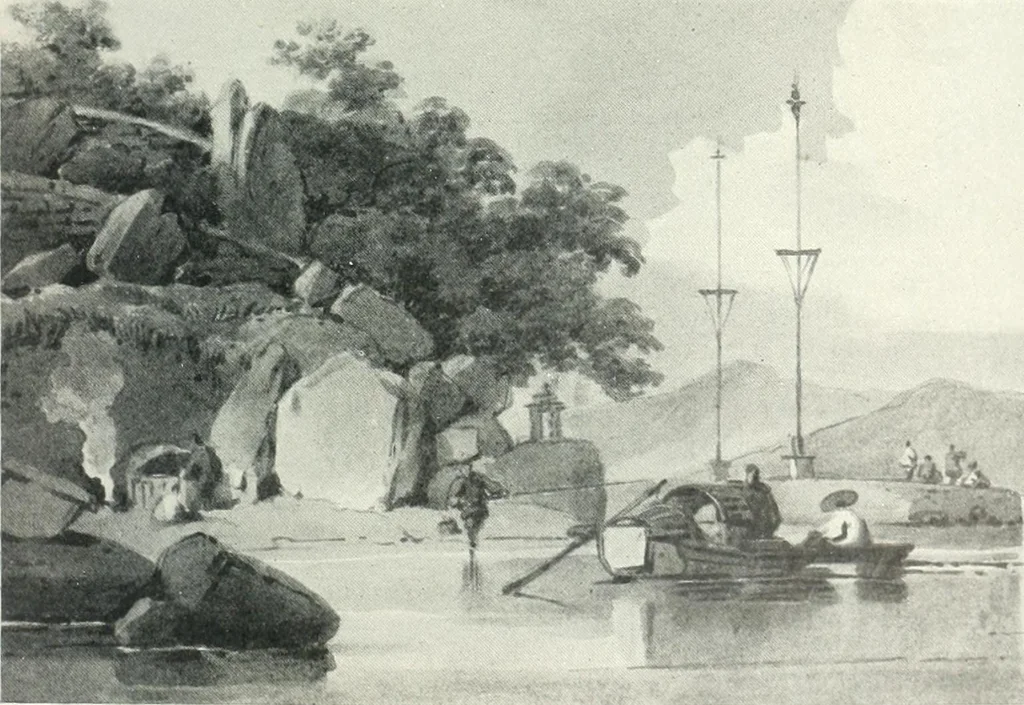 An illustration from International studio, 1897, leaf 147