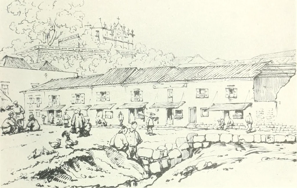 An illustration from International studio, 1897, leaf 153