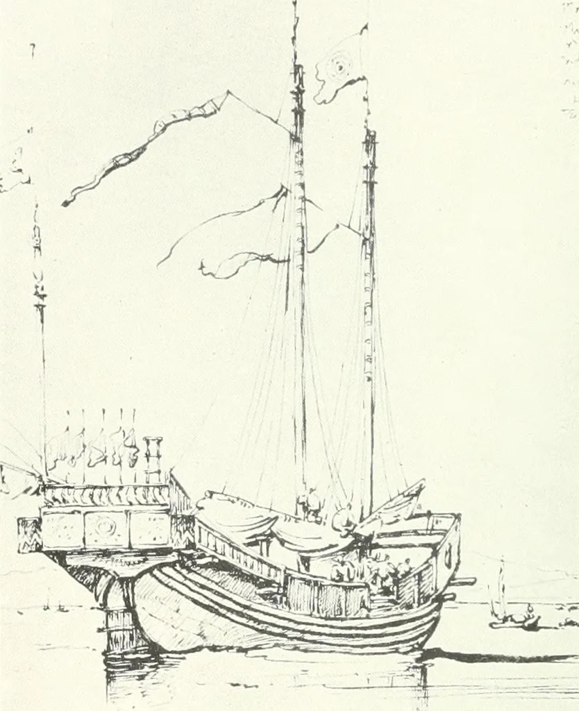An illustration from International studio, 1897, leaf 154