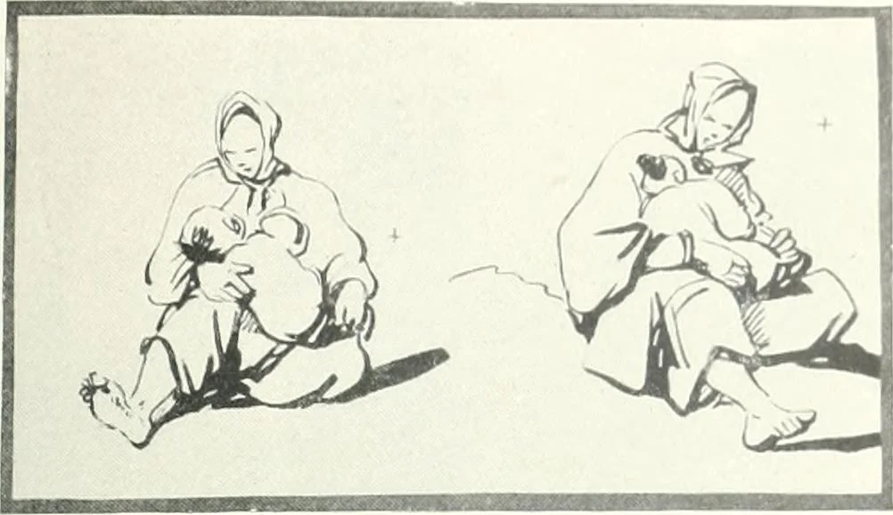 An illustration from International studio, 1897, leaf 155