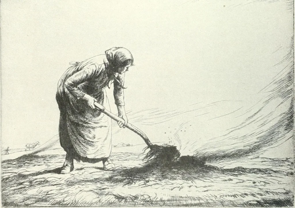 An illustration from International studio, 1897, leaf 158