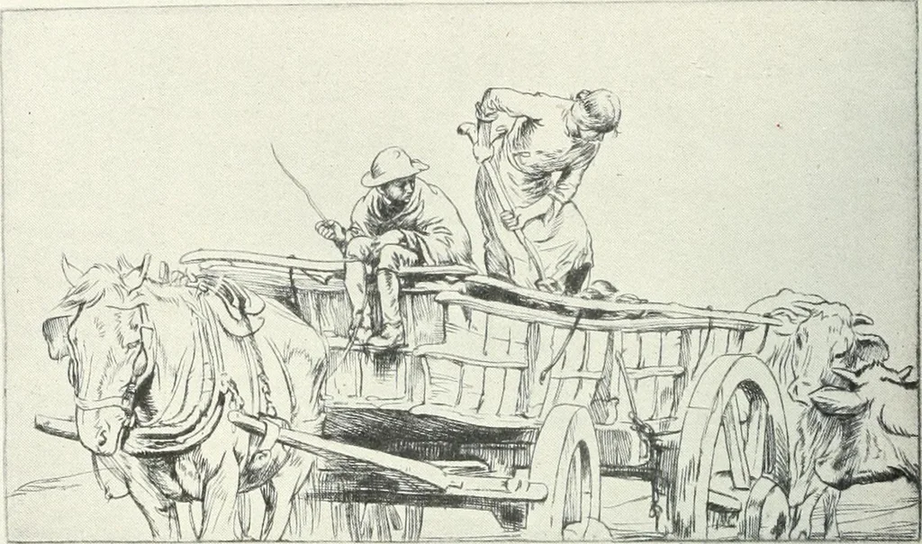 An illustration from International studio, 1897, leaf 160