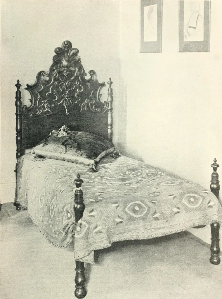 An illustration from International studio, 1897, leaf 169
