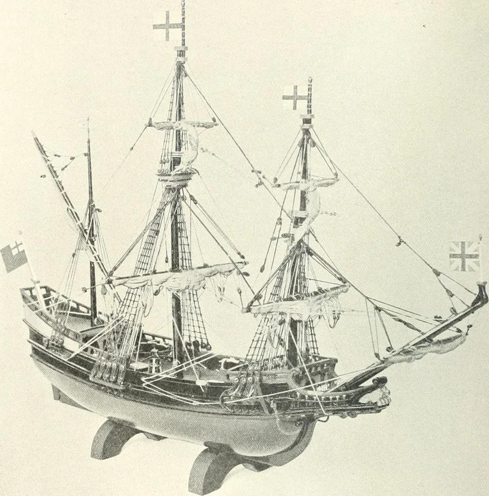 An illustration from International studio, 1897, leaf 170
