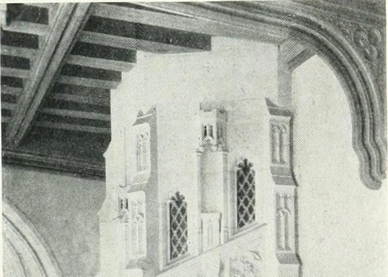 An illustration from International studio, 1897, leaf 19