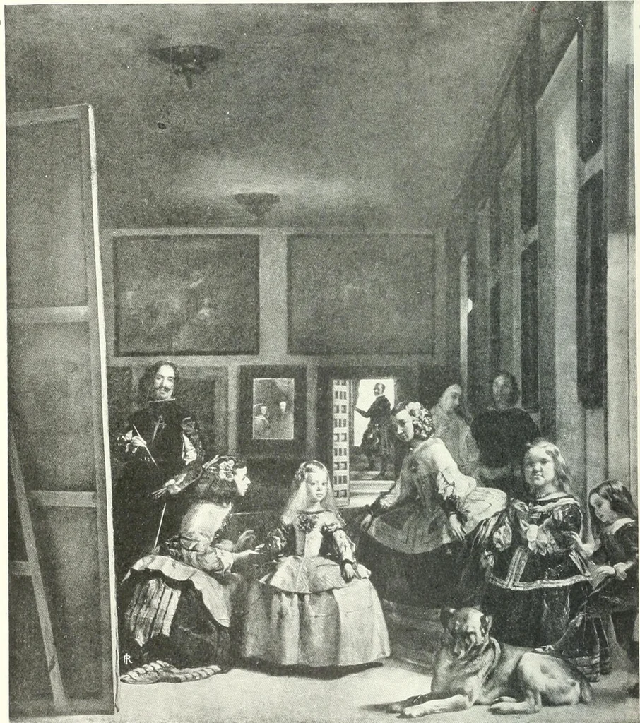 An illustration from International studio, 1897, leaf 194