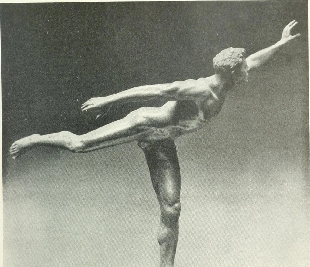 An illustration from International studio, 1897, leaf 197