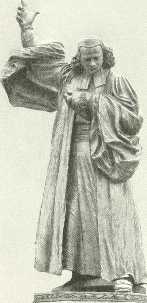 An illustration from International studio, 1897, leaf 198
