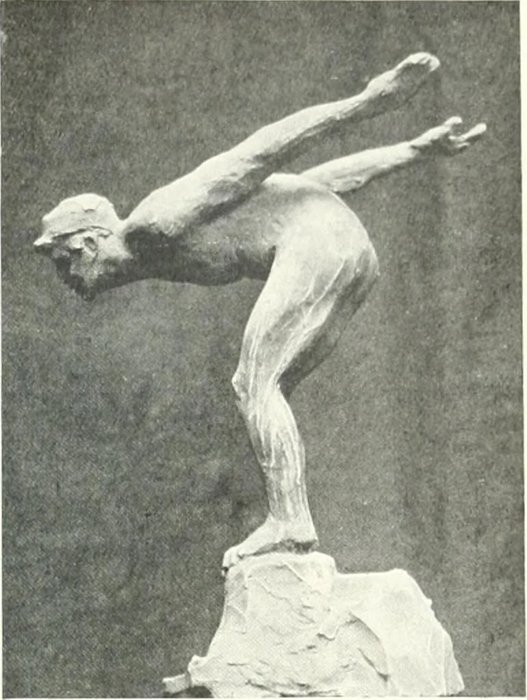 An illustration from International studio, 1897, leaf 199