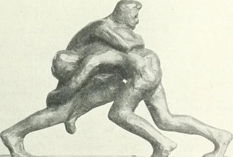 An illustration from International studio, 1897, leaf 199