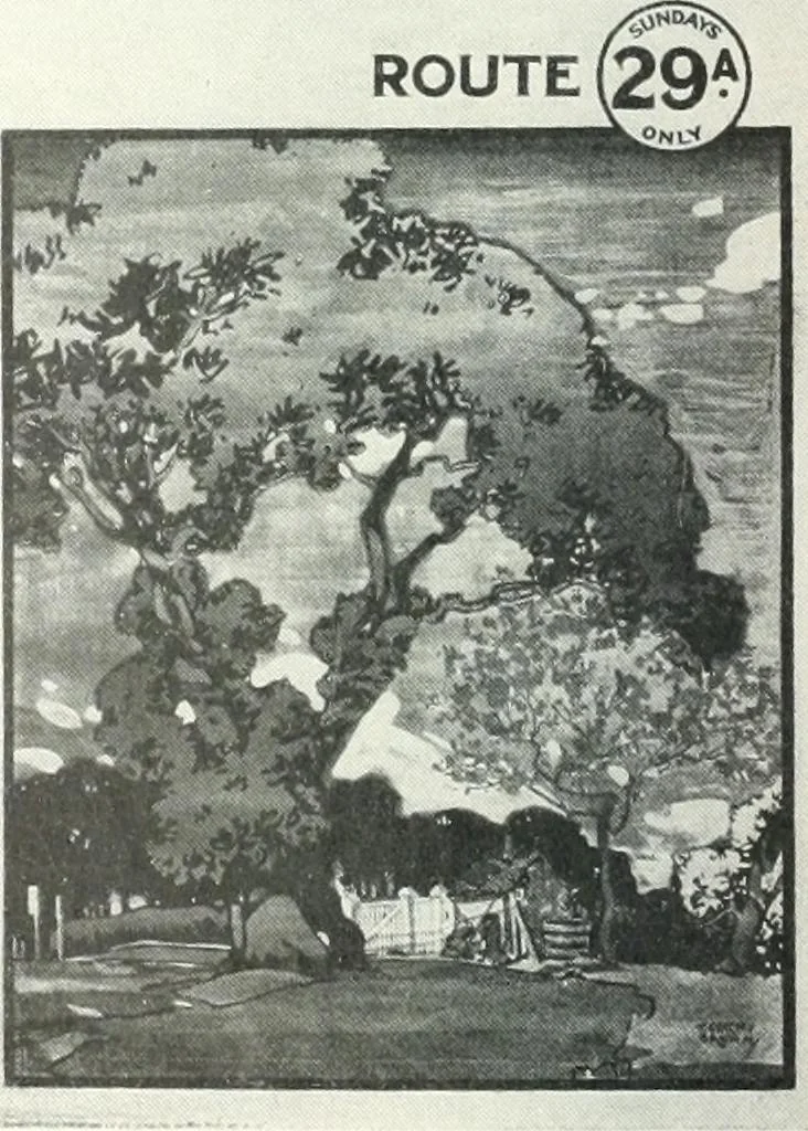 An illustration from International studio, 1897, leaf 208