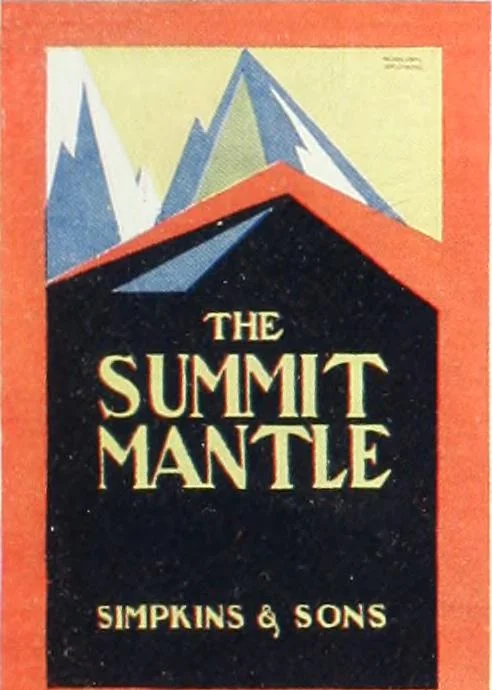 An illustration from International studio, 1897, leaf 209