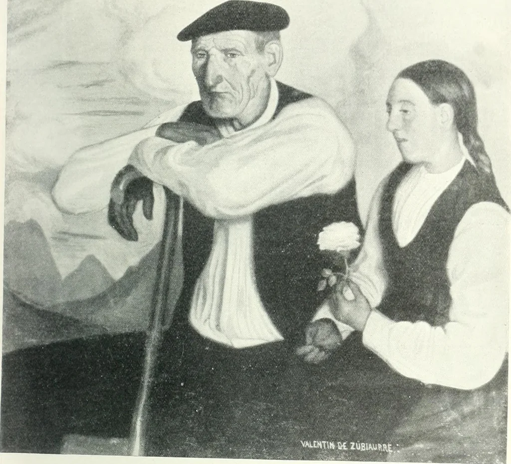 An illustration from International studio, 1897, leaf 229