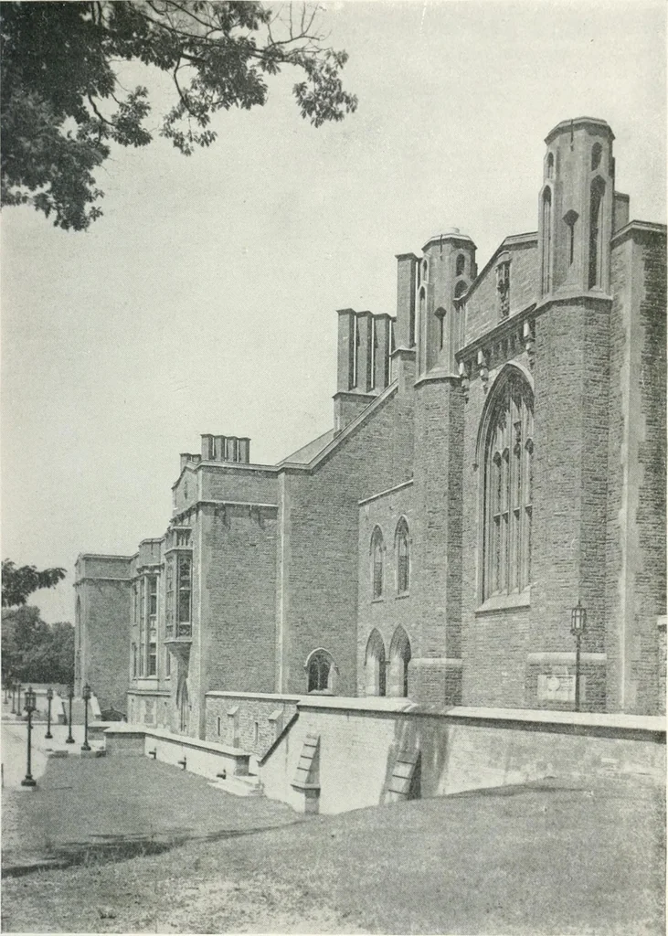 An illustration from International studio, 1897, leaf 23