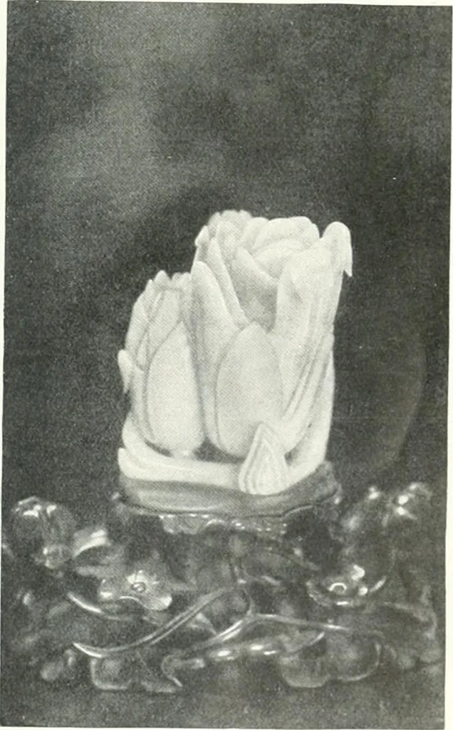 An illustration from International studio, 1897, leaf 235