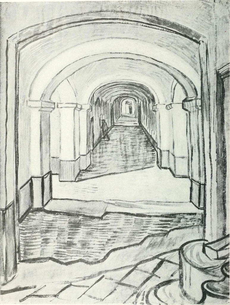 An illustration from International studio, 1897, leaf 24