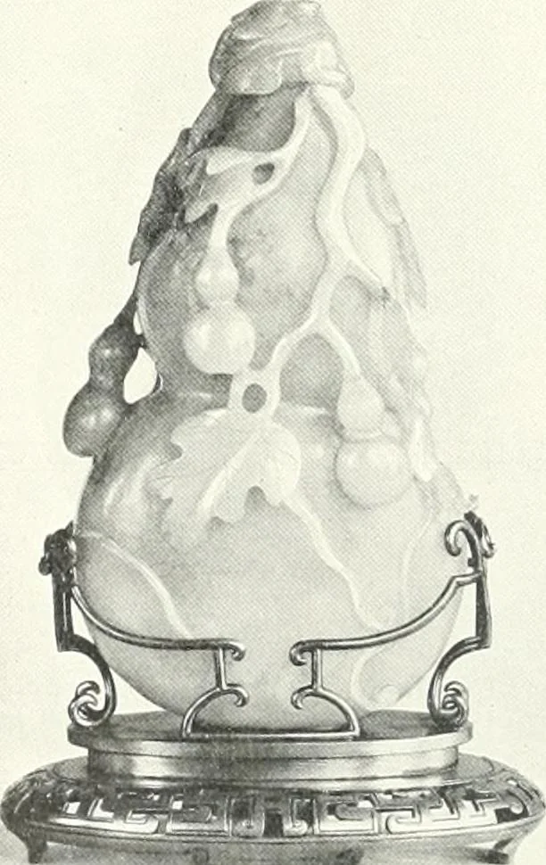 An illustration from International studio, 1897, leaf 240