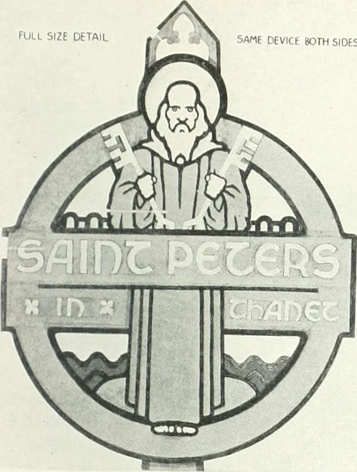 An illustration from International studio, 1897, leaf 247