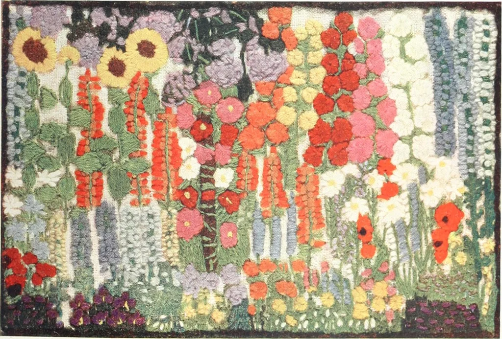 An illustration from International studio, 1897, leaf 249