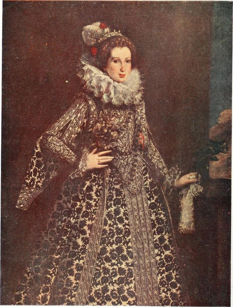 An illustration from International studio, 1897, leaf 268