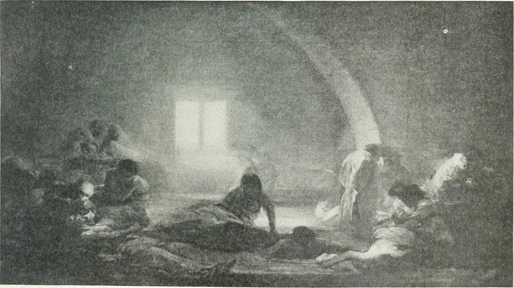 An illustration from International studio, 1897, leaf 269