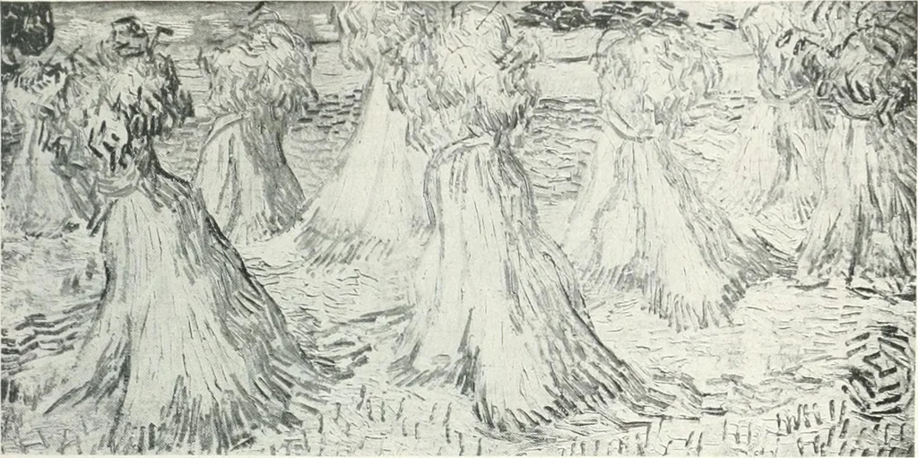 An illustration from International studio, 1897, leaf 27