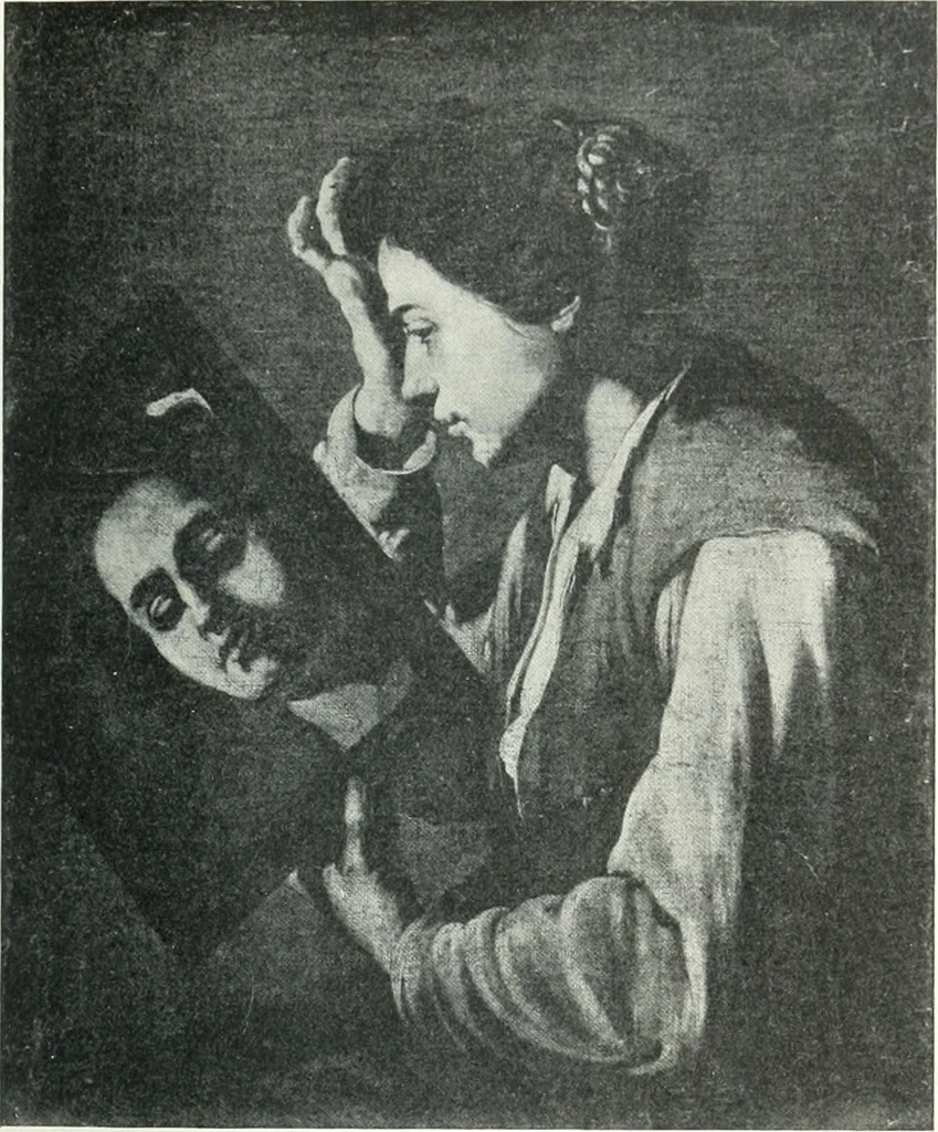 An illustration from International studio, 1897, leaf 271