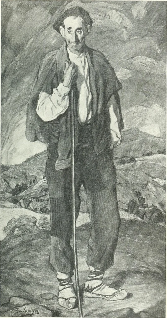An illustration from International studio, 1897, leaf 273