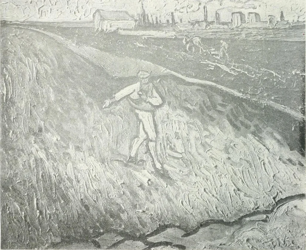 An illustration from International studio, 1897, leaf 28