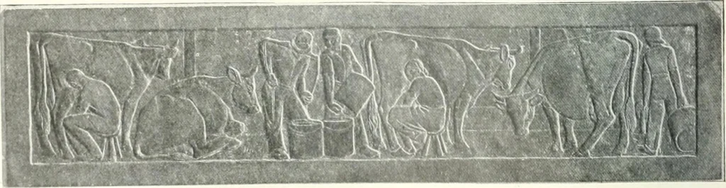 An illustration from International studio, 1897, leaf 290
