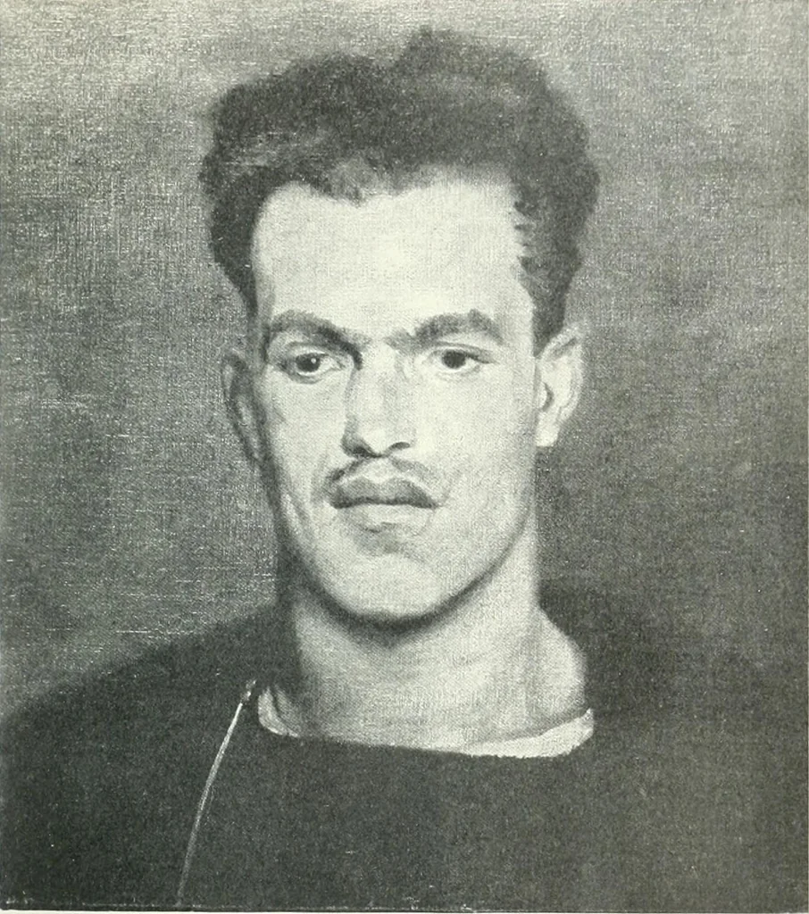 An illustration from International studio, 1897, leaf 291
