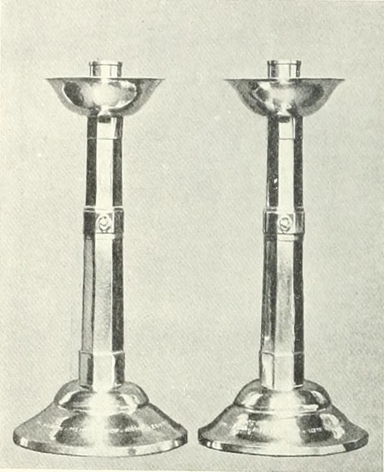 An illustration from International studio, 1897, leaf 294