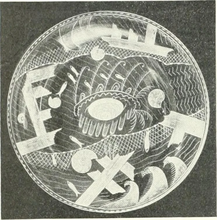 An illustration from International studio, 1897, leaf 306